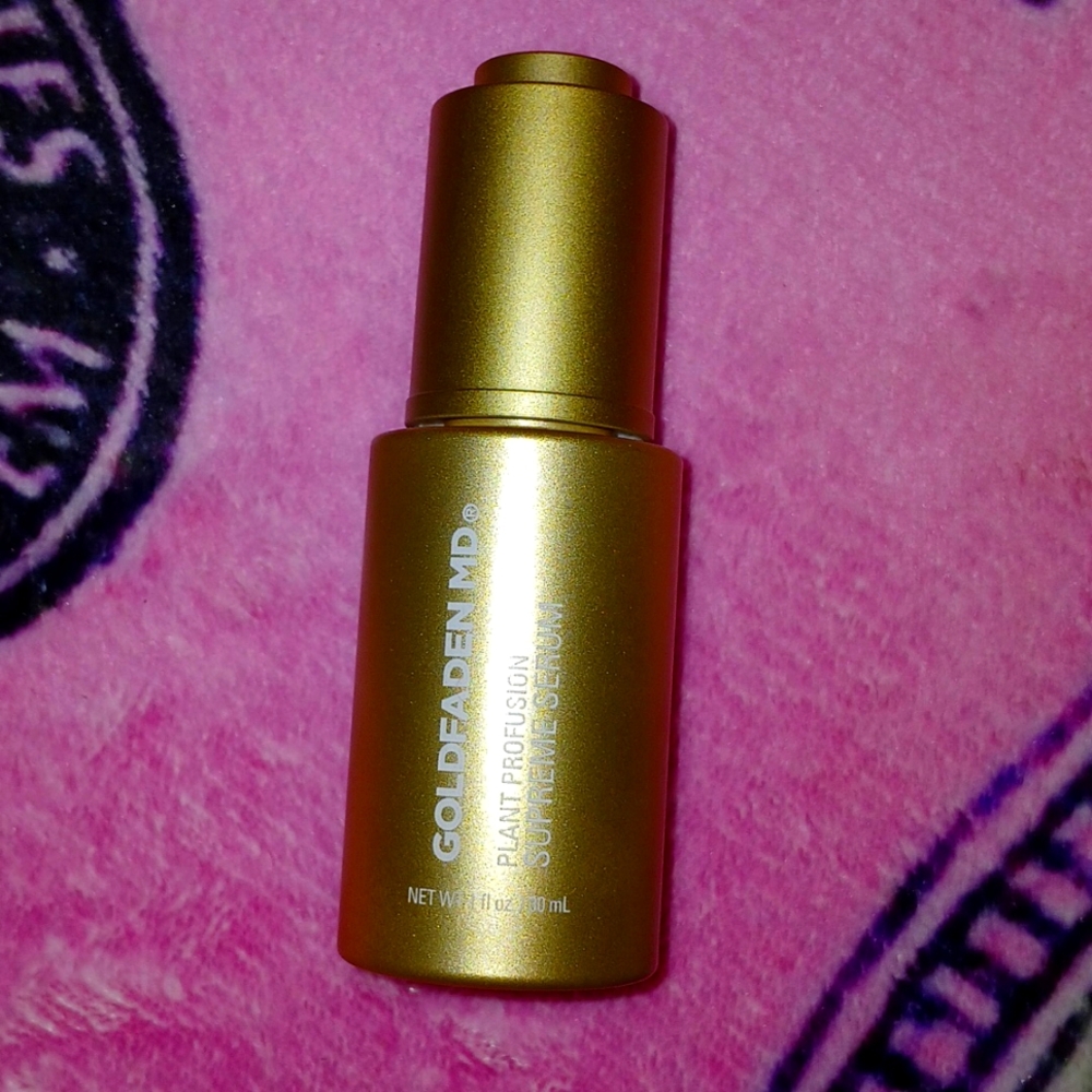 BNIB Goldfaden MD Supreme Serum 1 fl Oz 30 mL